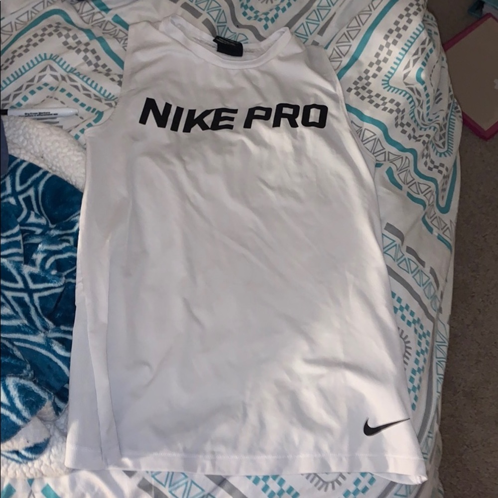 Nike tank top
